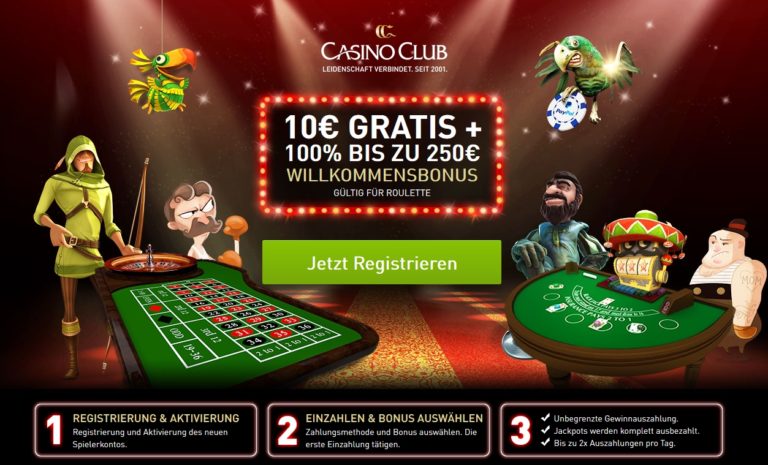 beste online casinos roulette