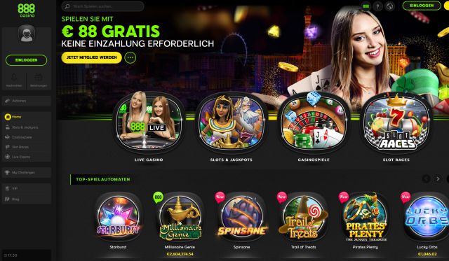 best casino europe online